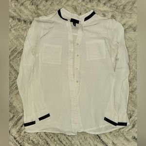 Long Sleeve Blouse